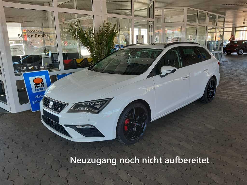 Seat Leon ST 1.5 TSI FR DSG STANDHEIZUNG