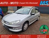 Peugeot 206 SW Quiksilver Kima, HU 04-2025 - Peugeot 206: Kombi