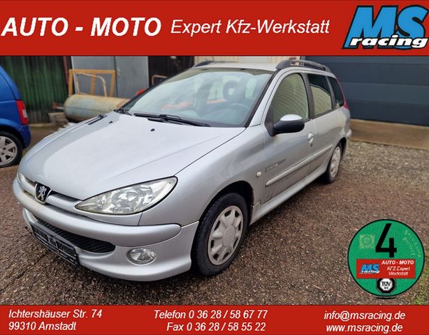 Peugeot 206 SW Quiksilver Kima, HU 04-2025