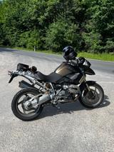 BMW R 1200 GS mit Öhlins, Koffer, Zubehör, HU neu - Angebote