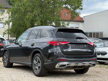 Mercedes GLC 300 - 5