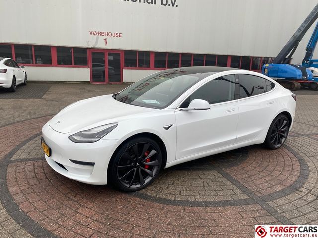 Tesla Model 3 Performance Dual AWD