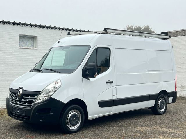 Renault Master 2.3 dCi L2H2 Imperial Lift/Ladebordwand