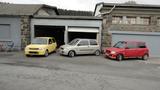 Daihatsu Cuore L7 L701 auch TÜV auch Teile Ersatzteile - Daihatsu aus 2000