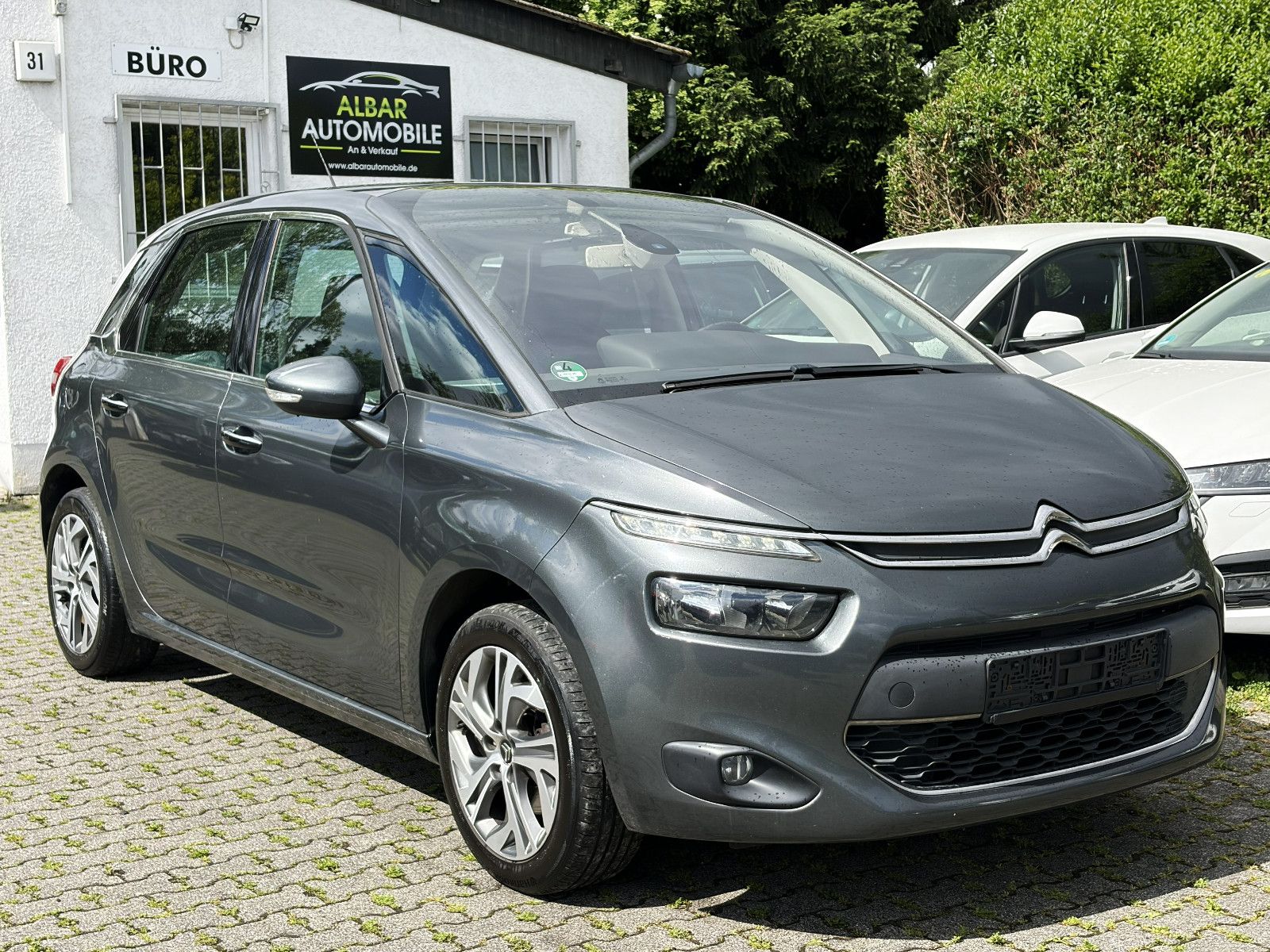 Citroen Citroën C4 Picasso/Spacetourer Intensive*kamera*St