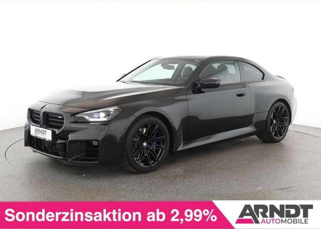 BMW M2 Coupé GlasSD HUD HarmanK Memory ACC KeyGo Kam