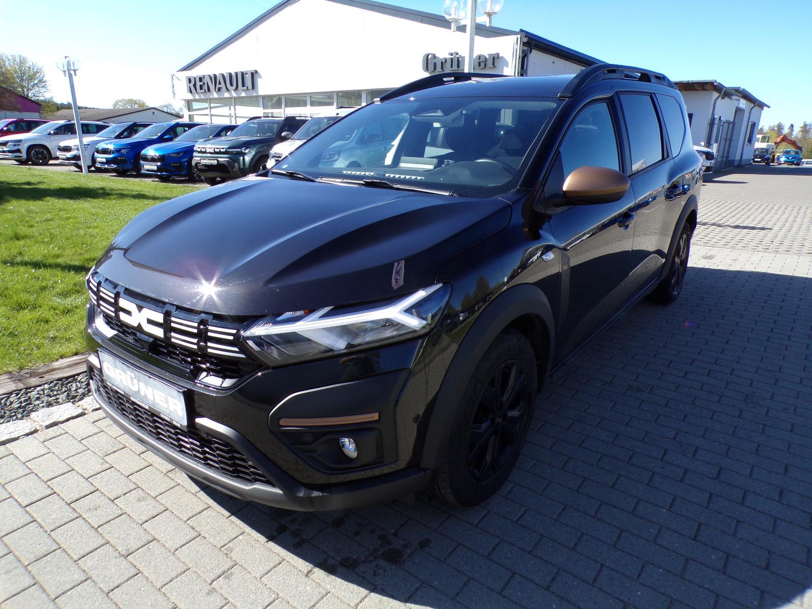 Dacia Jogger Extreme, LED, Navi, Kamera, Unfallschaden