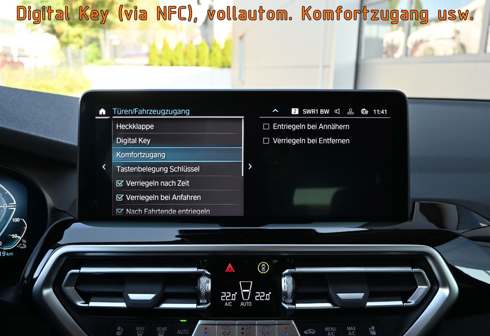 Fahrzeugabbildung BMW X3 xDrive30e °UVP 86.789€°ACC°AHK°SITZBELÜFTUNG°