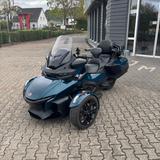 Can-Am Spyder RT Limited / Top-Zustand / Viel Zubehör - Can-Am Quad