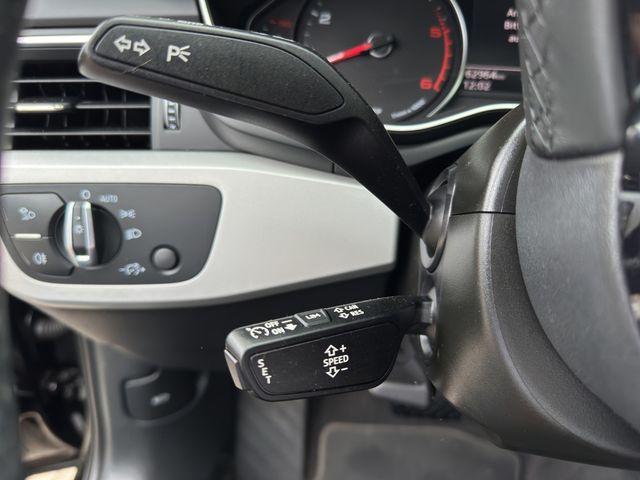 A4 Avant 35 2.0 TDI S-tronic NAVI SHZ LED