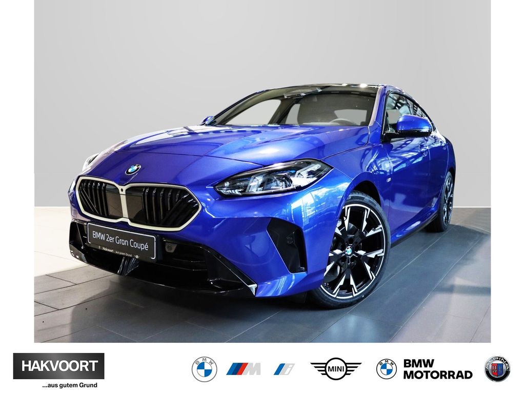 BMW 220d Gran Coupé M-Sport 