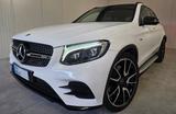 Mercedes-Benz GLC 43 AMG 4M*MB-Service*R21*PANO*BURMESTER*nOPF