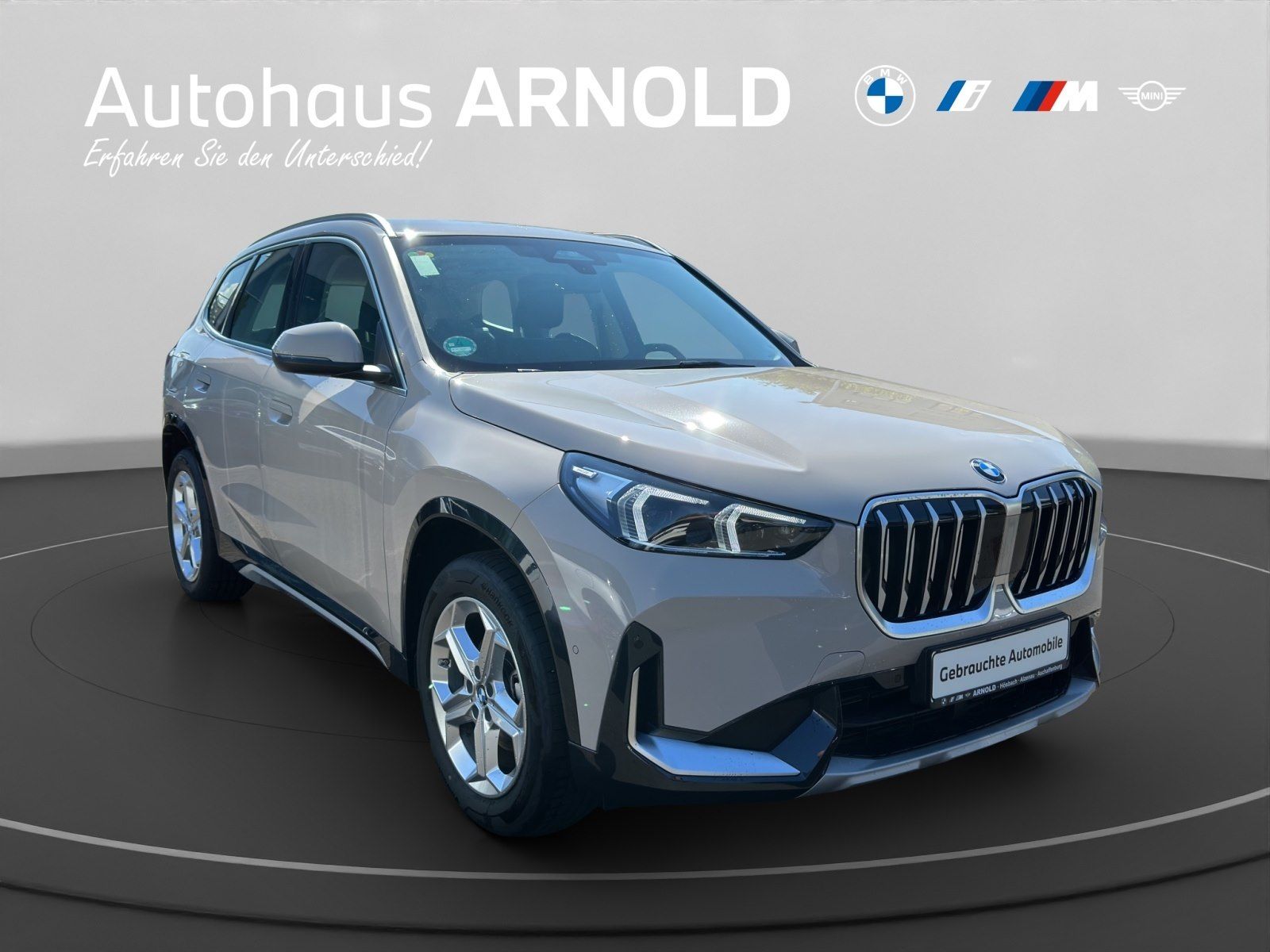 BMW X1 sDrive20d xLine HK HiFi DAB LED Komfortzg foto 3