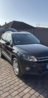 Volkswagen TIGUAN Cup Sport&Style 4 Motion 2,0 TSI TO... - Volkswagen Tiguan: Kombi