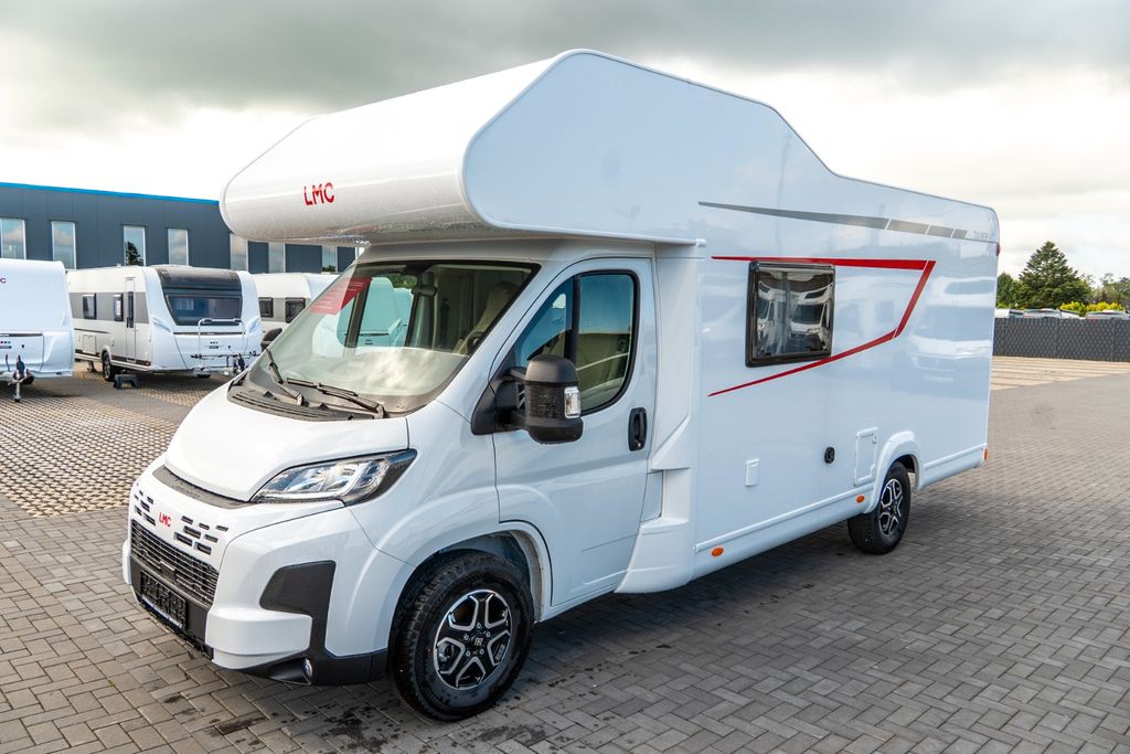 A 690 G 2026 *Automatik*Chassis Design*Markise*