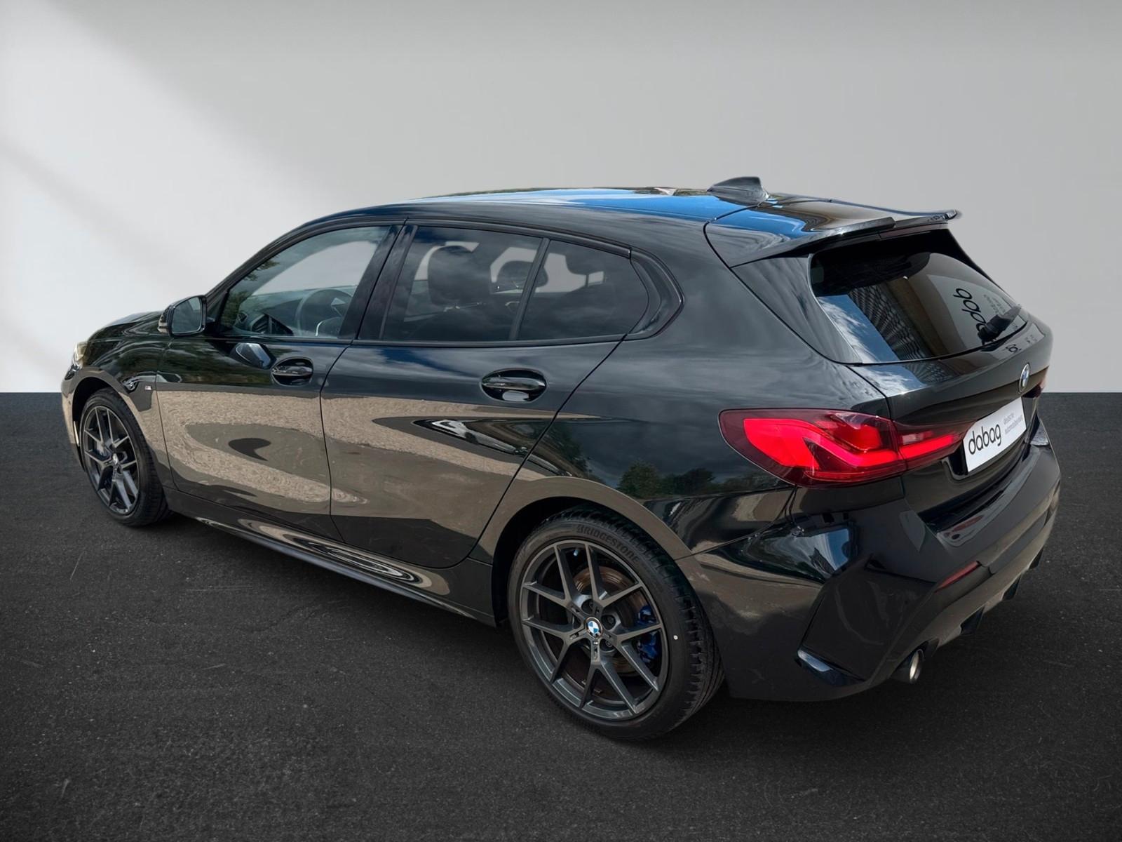BMW 1 Series 1 Limousine 120 i M Sport, миниатюра 5