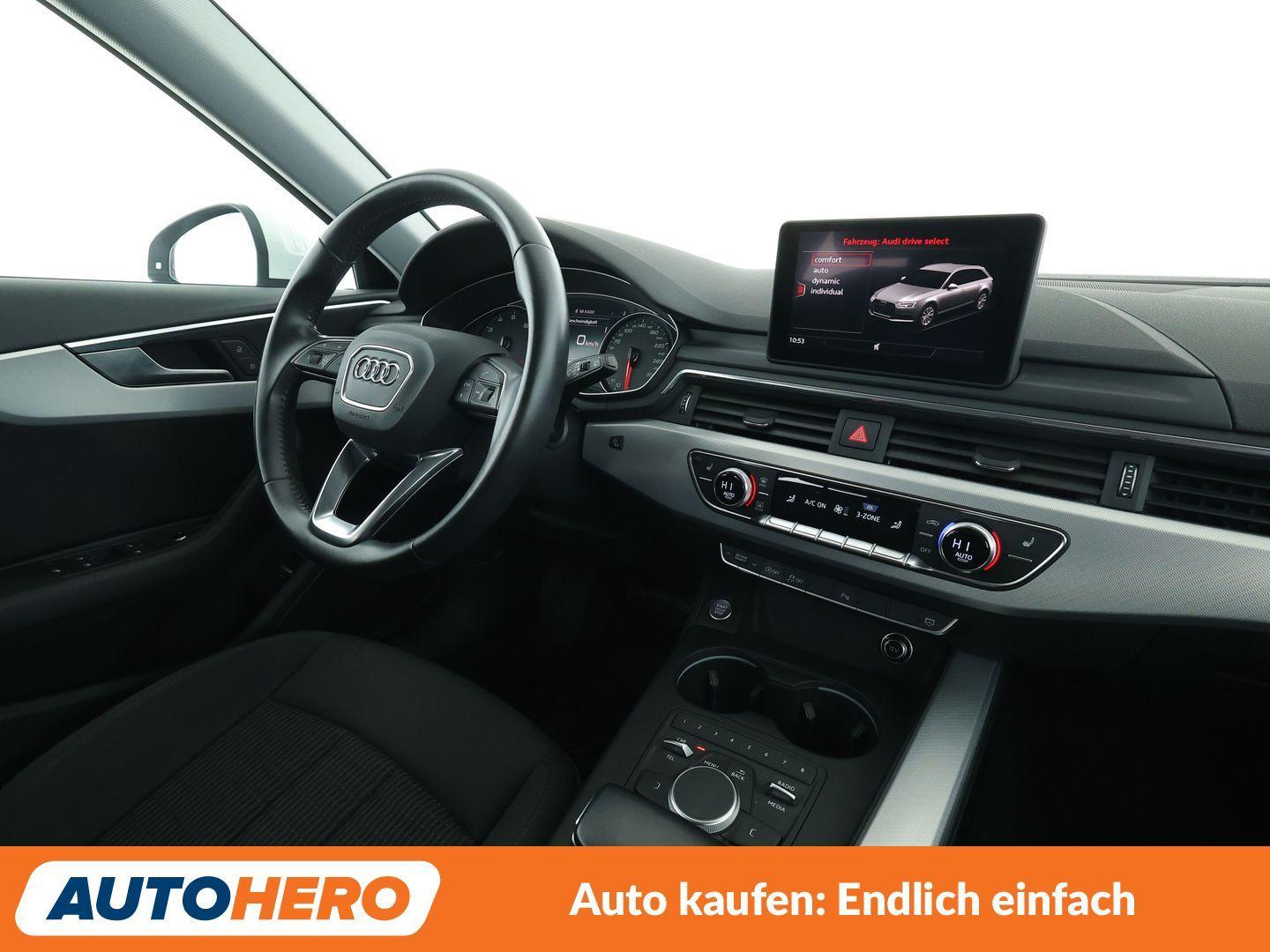 Audi A4 1.4 TFSI ACT Design Aut.*XENON*PDC*TEMPO*SHZ*
