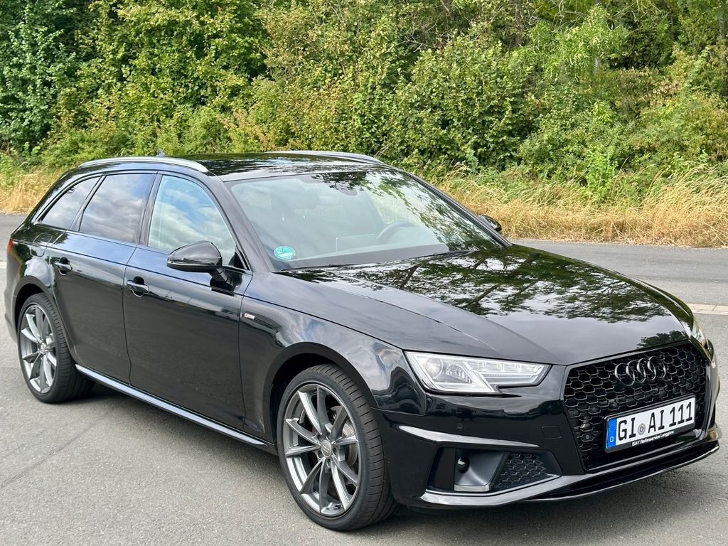 Image of Audi A4