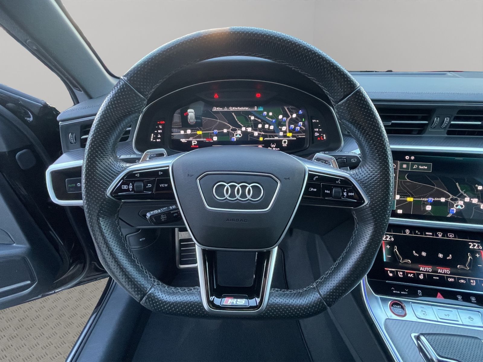 Audi RS6 - Bild 13