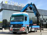 Mercedes-Benz  ACTROS 2646L 6x4 PALFINGER 36002 Euro 5 Winch - Offers