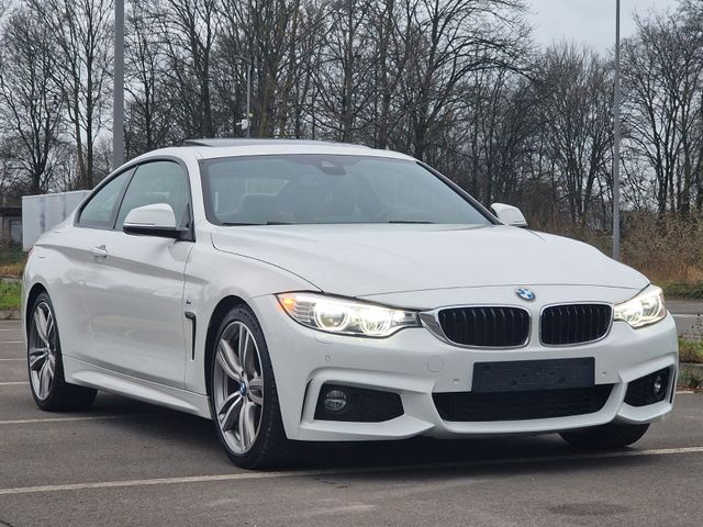 BMW Baureihe 4Coupe 420 i M SPORT PAKET INDIVIDUAL