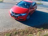 Honda Civic 9 gen 1.4 Benzin 2012r - Honda Civic: 4g