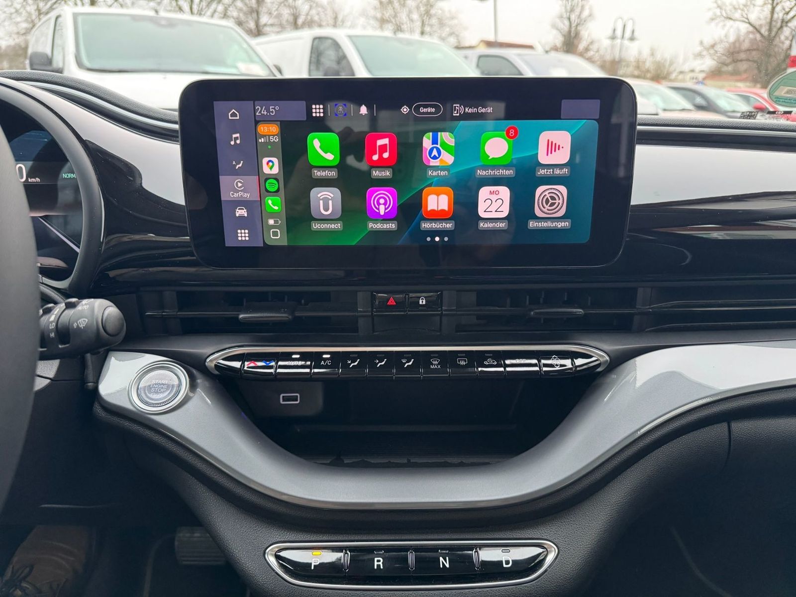 Fiat 500e - Bild 16