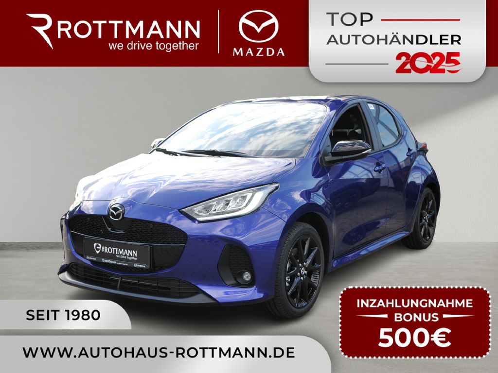 2 Hybrid 1.5L VVT-i 116PS Aut. HOMURA SoMo ACC