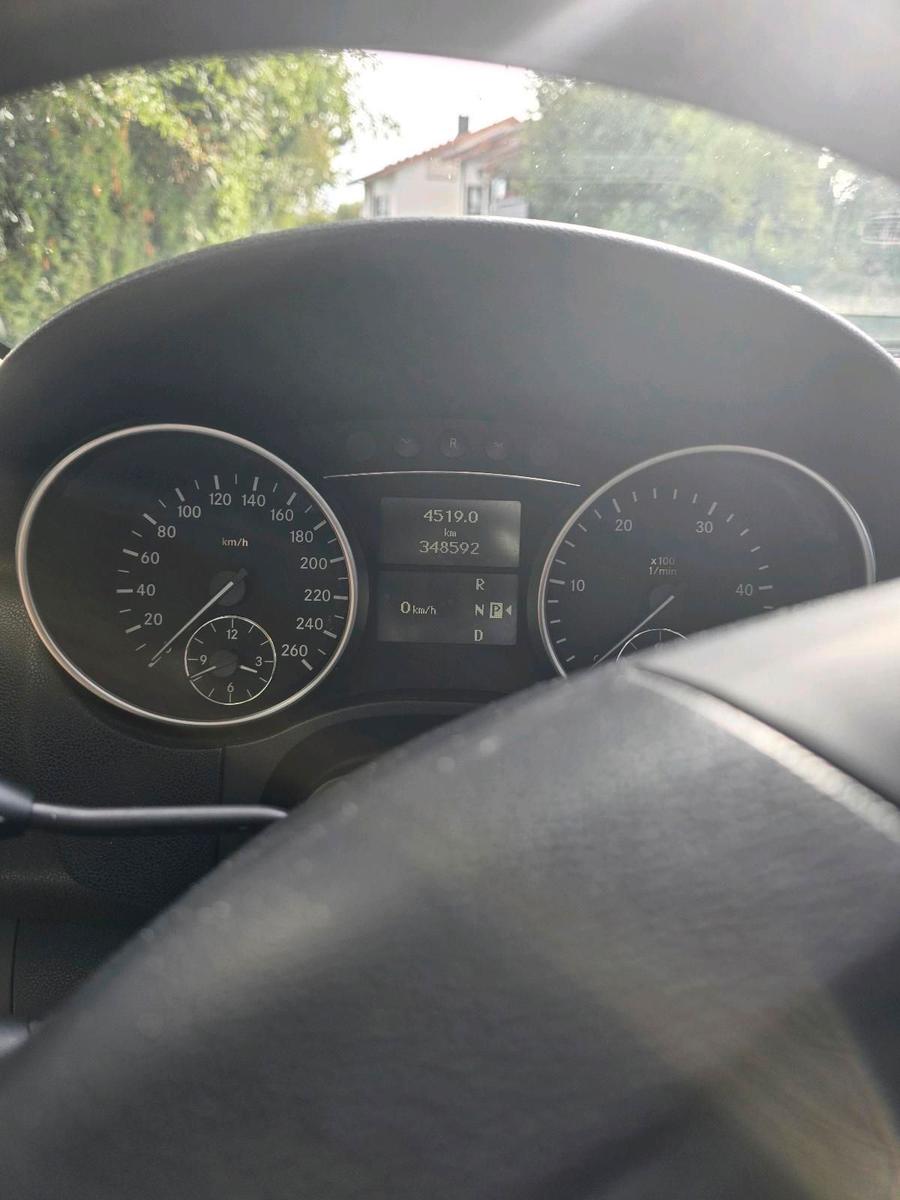 Mercedes-Benz ML280 2005 — photo 5