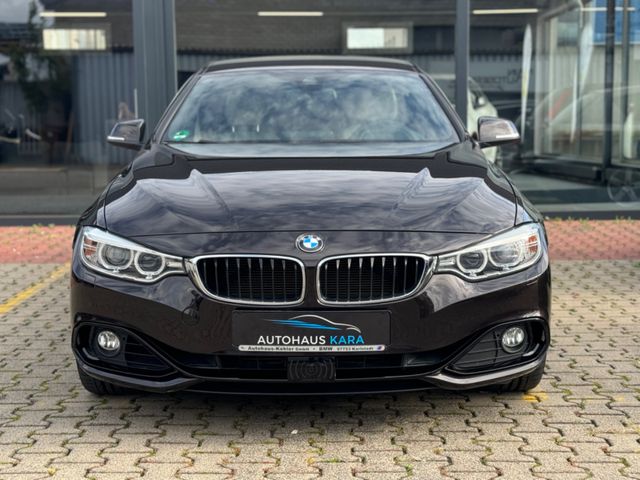 BMW 435i Gran Coupe *M-SPORT/DEUTSCH/NAVI*