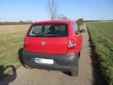 Volkswagen Fox 1,2 (Verschleissteile getauscht) - rote Volkswagen Fox