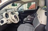 Fiat 500 1.2 8V Dualogic LOUNGE LOUNGE - Fiat 500 Gebrauchtwagen in Mainz
