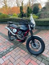 Moto Guzzi V7 Scrambler, Stornello / Wilbers - Offers