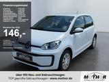 Volkswagen up! move up! 1.0 5-Türer PDC Bluetooth-Audio