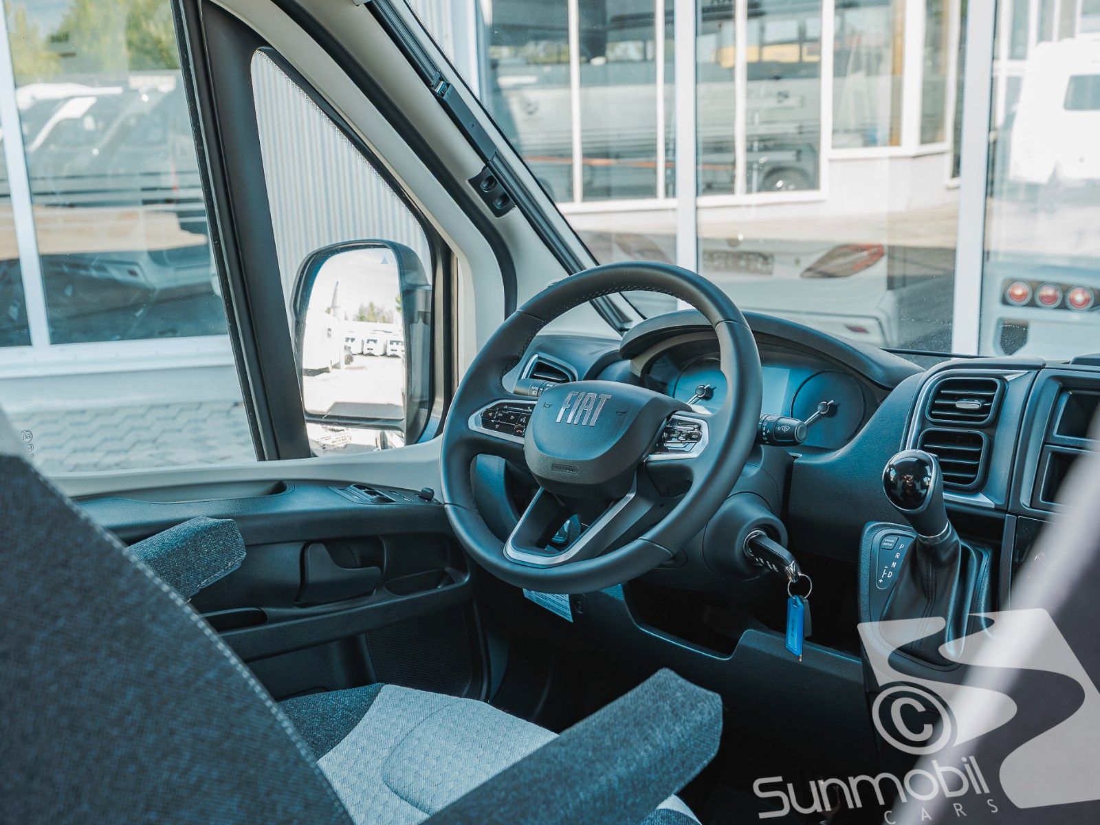 Fahrzeugabbildung Crosscamp Camper Van 600 Fiat Automatik