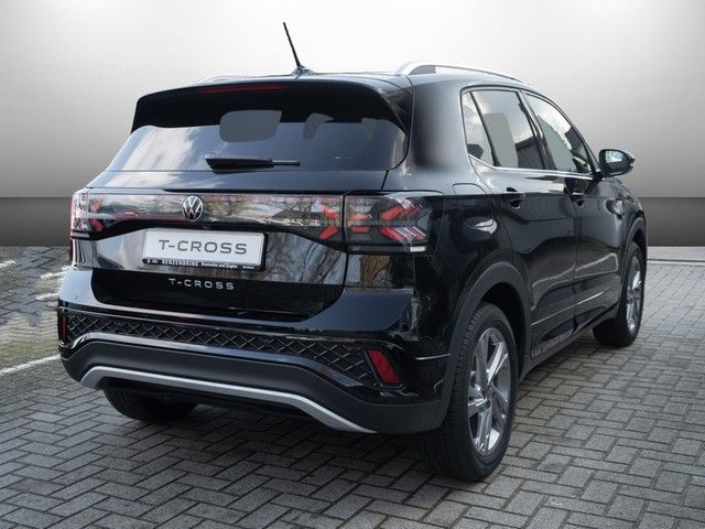 T-Cross R-Line 1.5 TSI DSG GJR RFK AHK