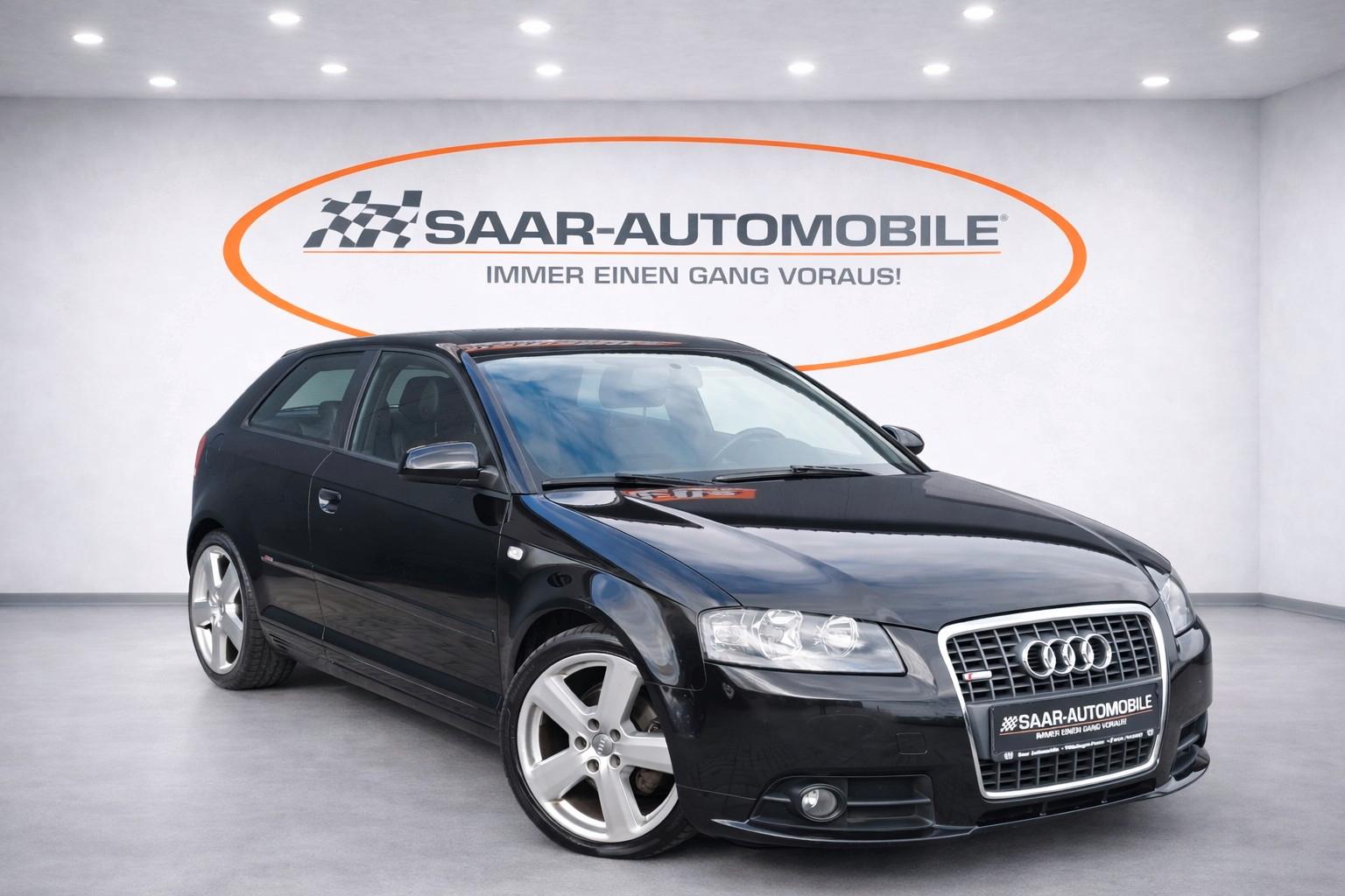 Audi A3 2.0 TDI S line 6 GANG/KLIMAATM/TEMPOMAT