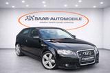 Audi A3 2.0 TDI S line 6 GANG/KLIMAATM/TEMPOMAT - Audi A3 aus 2006: Line