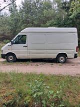 Volkswagen VW LT 35 2.5 TDI TUV 6/2027 BJ 2004 - Volkswagen LT aus 2004