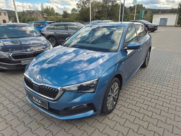 Skoda Scala Clever 1.0 TSI Voll LED