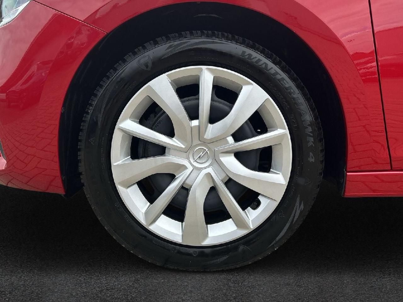 Fahrzeugabbildung Opel Corsa F Edition