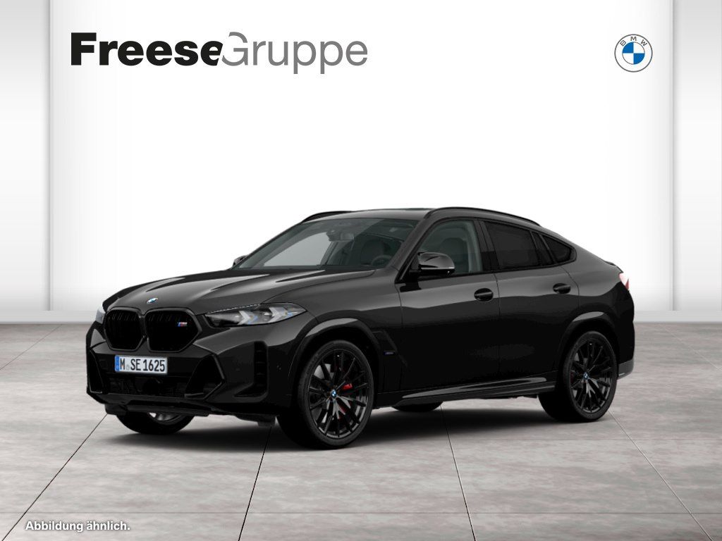 BMW X6 M60i xDrive