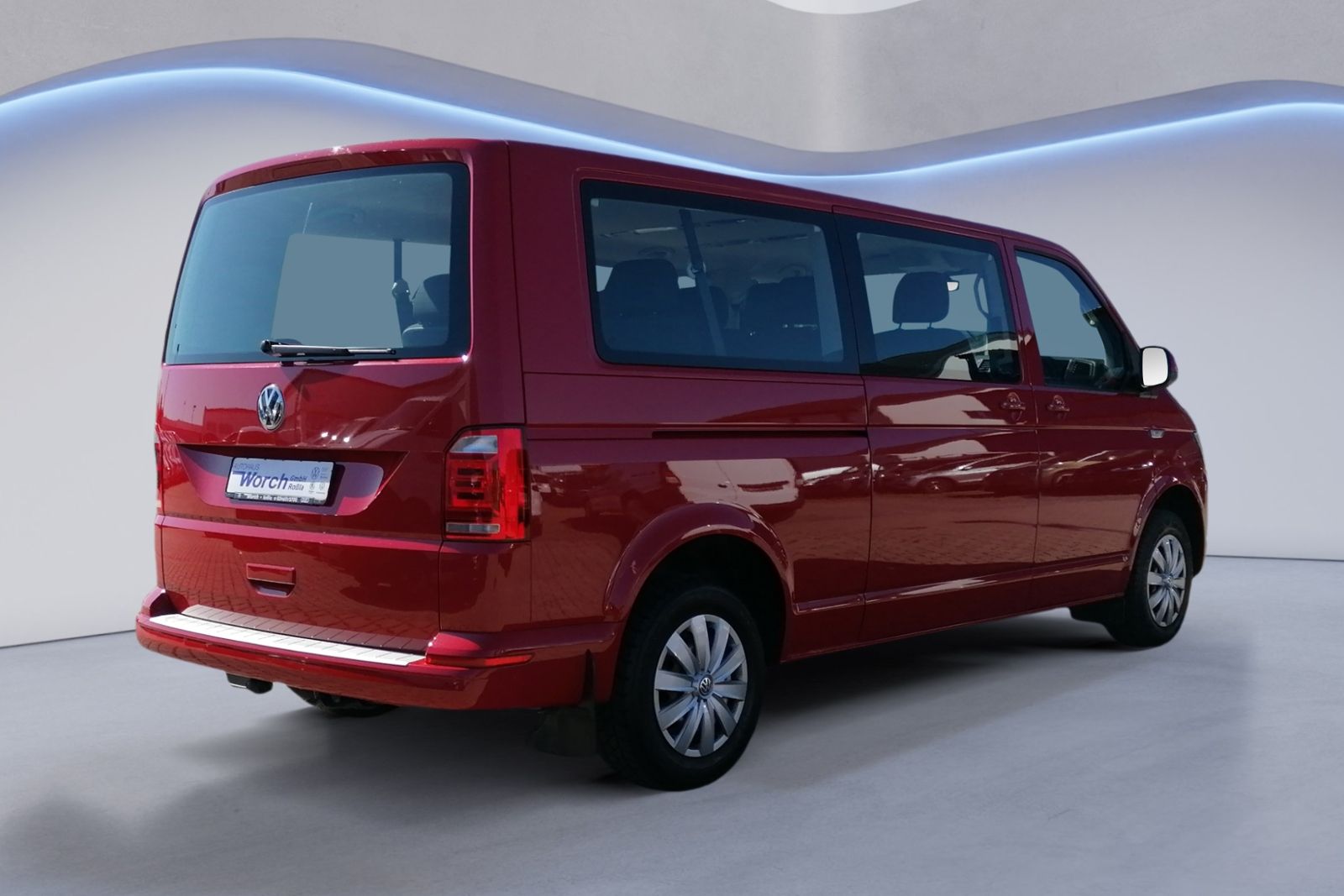 T6 Caravelle 2.0 TDI DSG Comfortline LR  LANG
