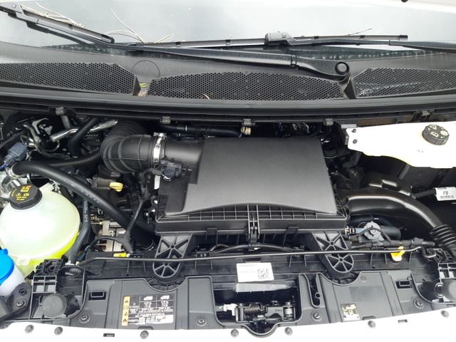 Transporter Kombi 2,0 l 81 kW TDI 6-Gang Radst.
