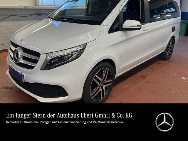 Mercedes-Benz Marco Polo 250d 4M EDITION Küche AHK Markise ILS