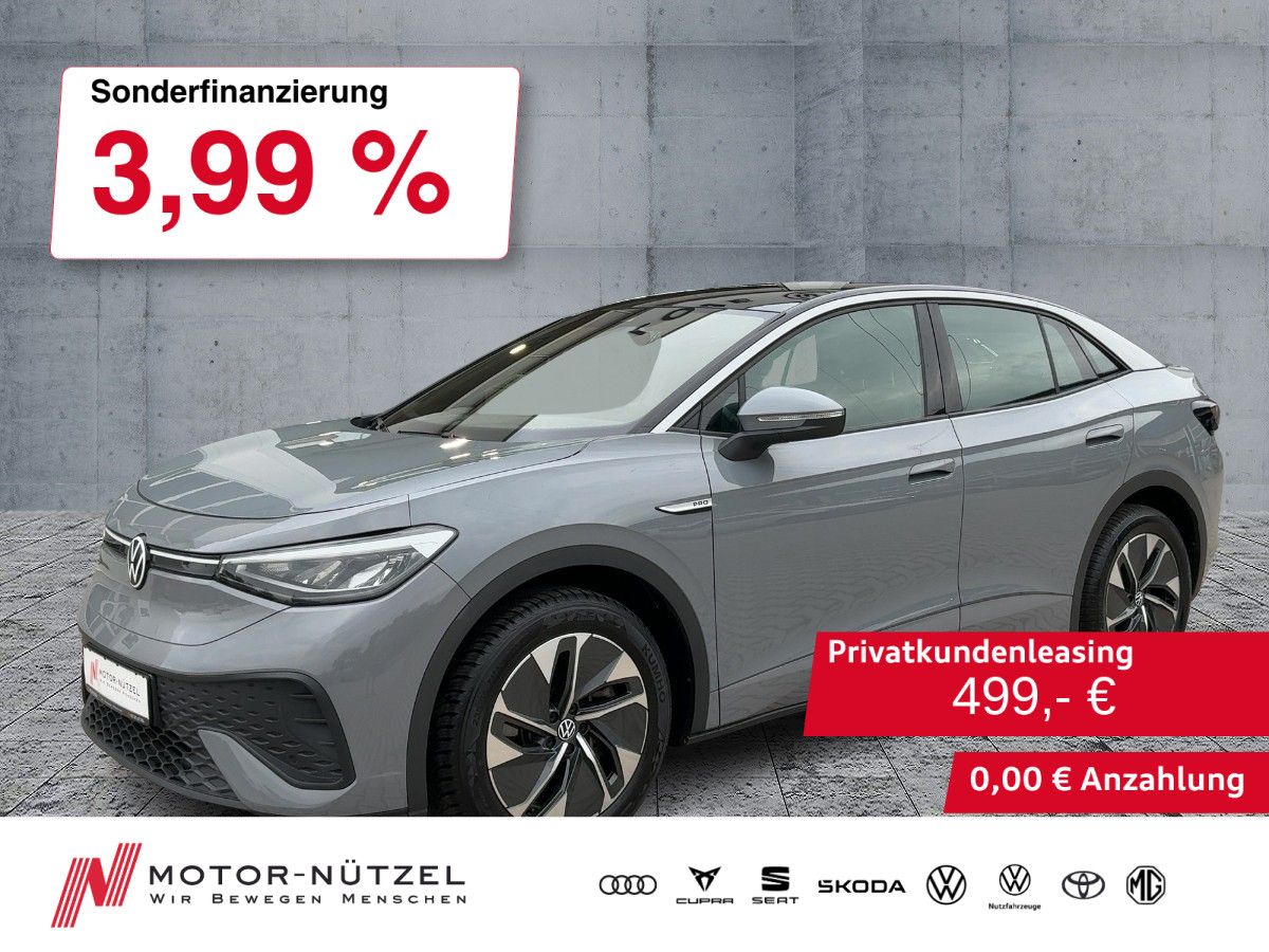 Volkswagen ID.5 150KW PRO PERFORMANCE NAV+SHZ+ACC+STANDKLIM