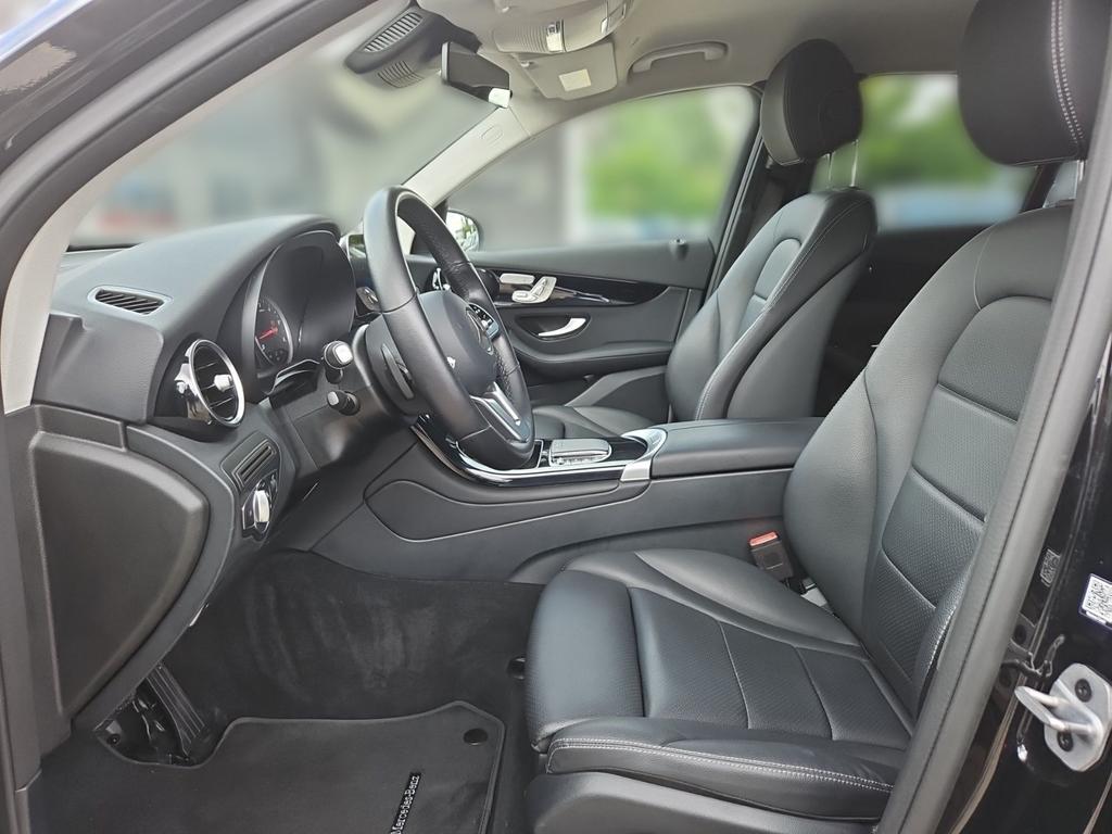 Mercedes-Benz GLC 400