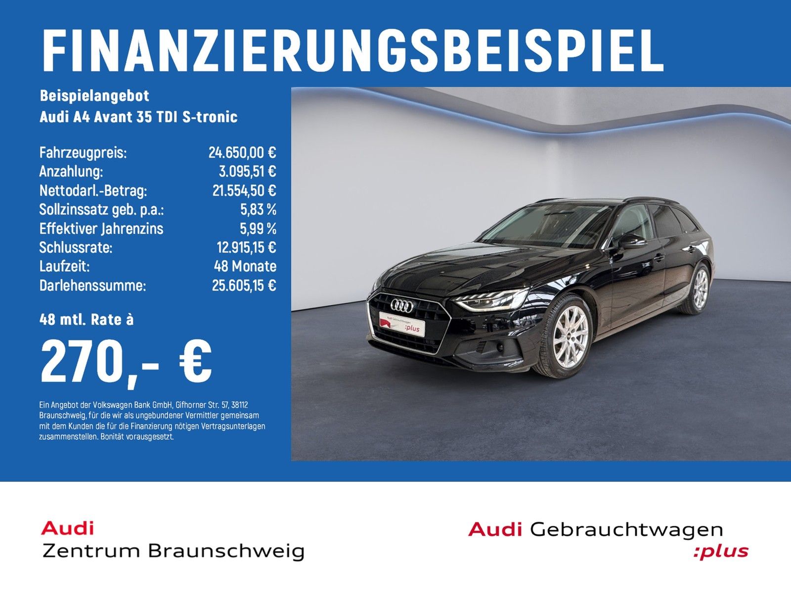 Audi A4 - Bild 2