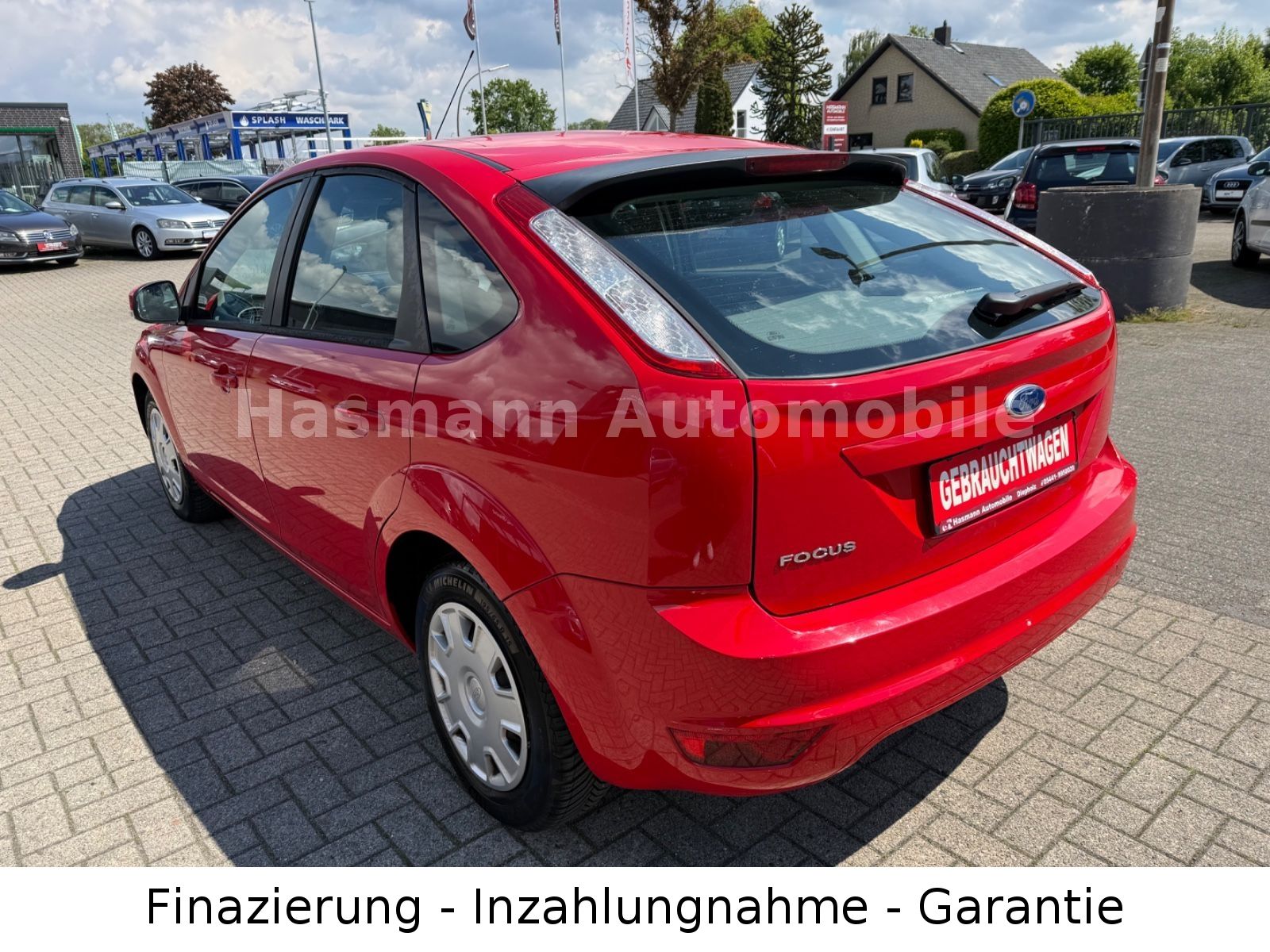 Focus Lim. Concept*1.6*5-TÜR*NUR 69.000-KM*TOP