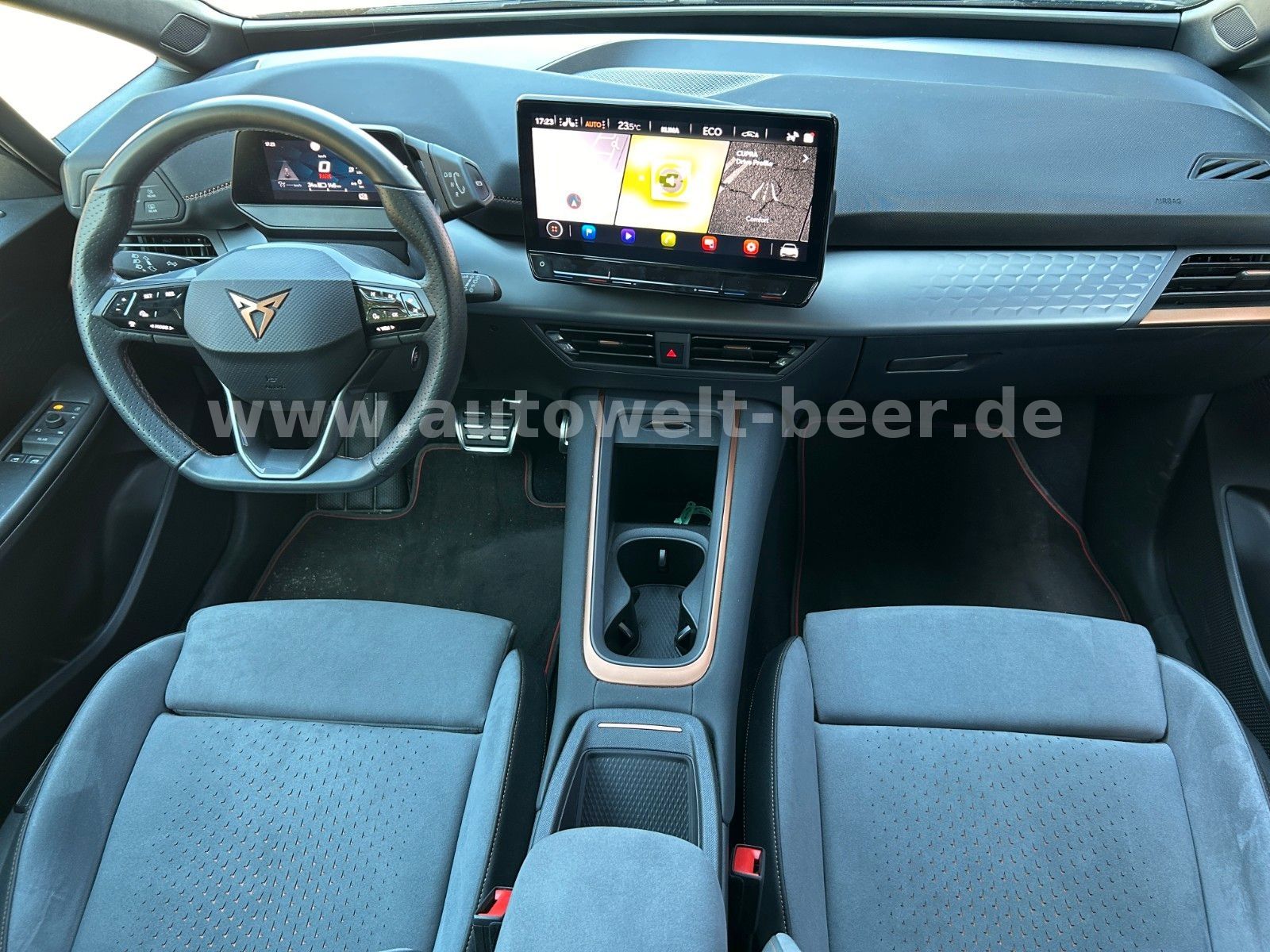 Cupra Born - Bild 10